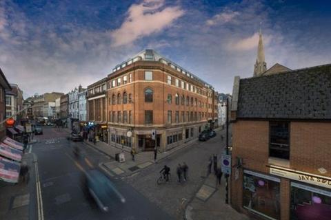 undefined, New Inn Hall Street, Oxford, Oxfordshire, OX1