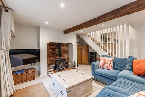 3 bedroom terraced house for sale, Characterful Cottage in Docking