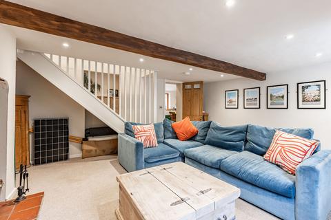 3 bedroom terraced house for sale, Characterful Cottage in Docking