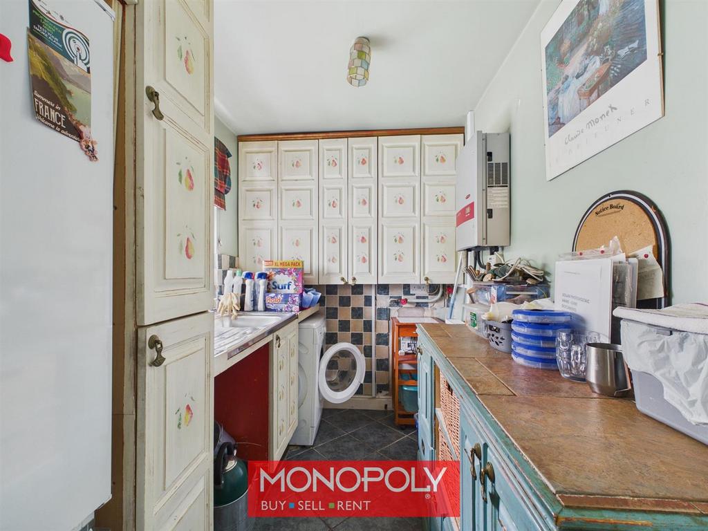 Utility Room