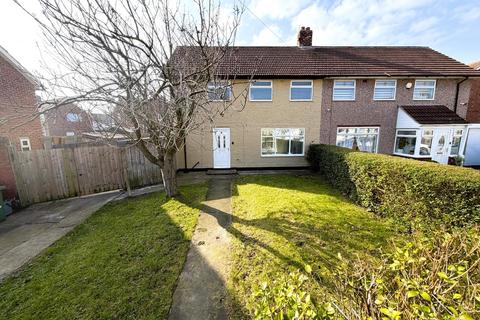 3 bedroom semi-detached house for sale, Elgin Road, Hartlepool