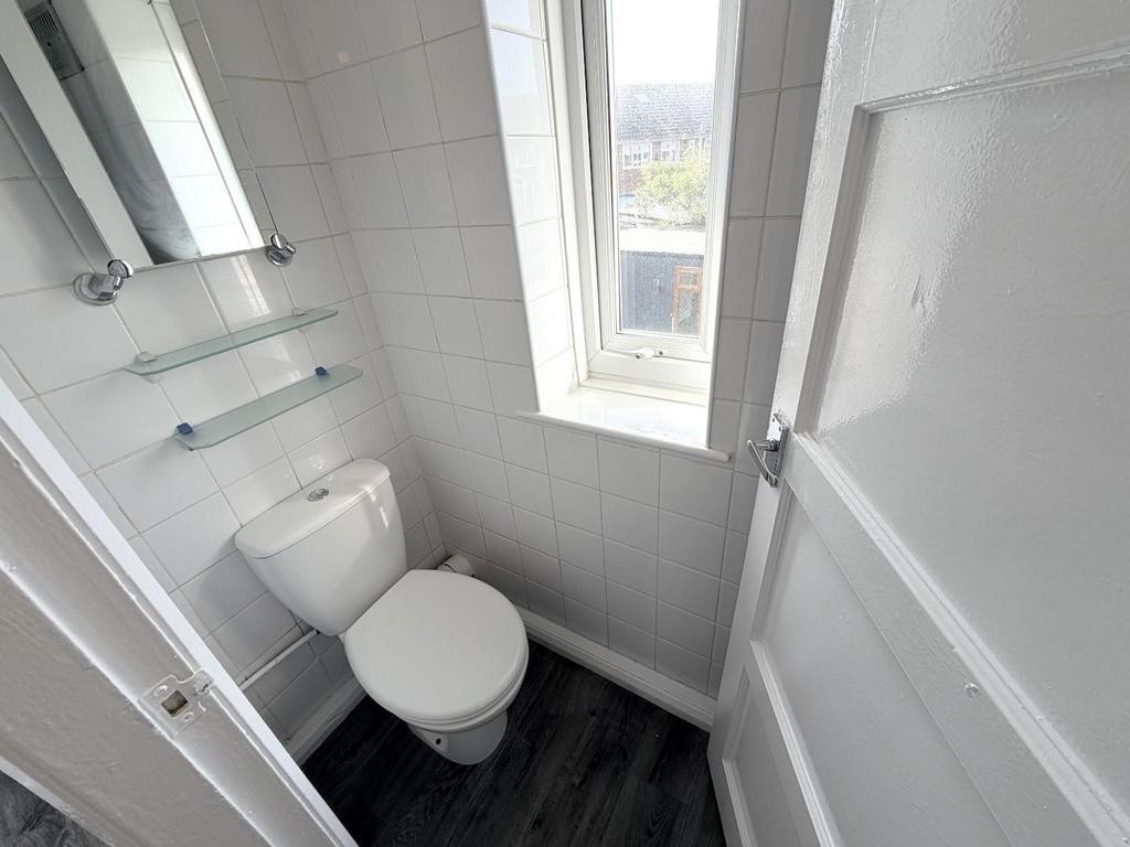Separate wc