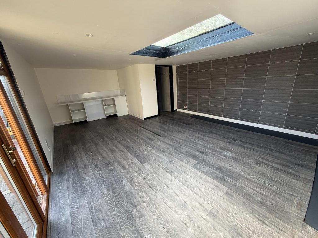 Summer room / work space