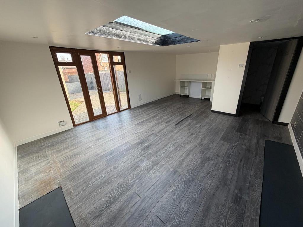 Summer room / work space