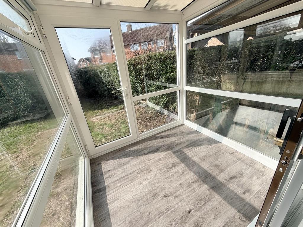Sun room