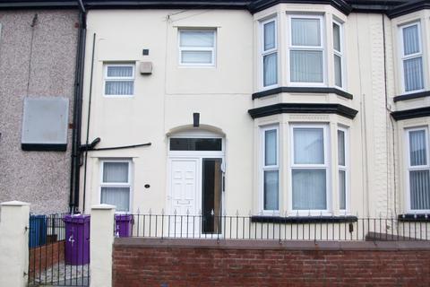 undefined, Wellfield Road, Liverpool, L9