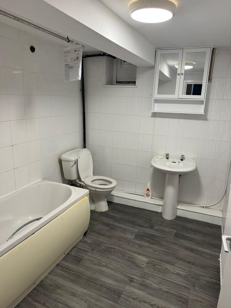 Bathroom 1