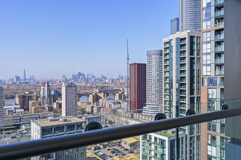 2 bedroom flat for sale, Talisman Tower, Canary Wharf, London, E14