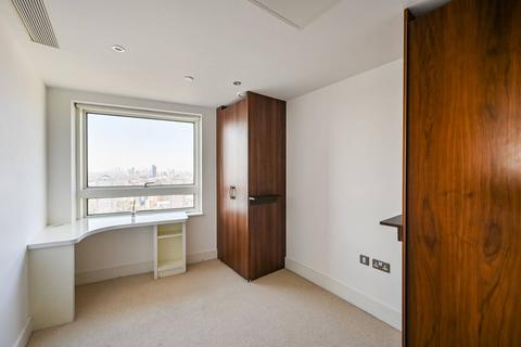 2 bedroom flat for sale, Talisman Tower, Canary Wharf, London, E14