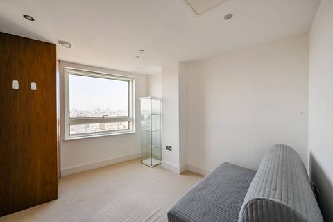 2 bedroom flat for sale, Talisman Tower, Canary Wharf, London, E14