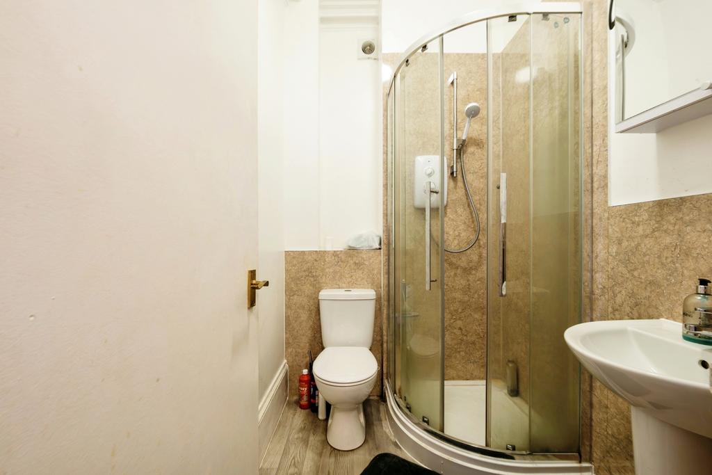 Flat 1 - Shower Room