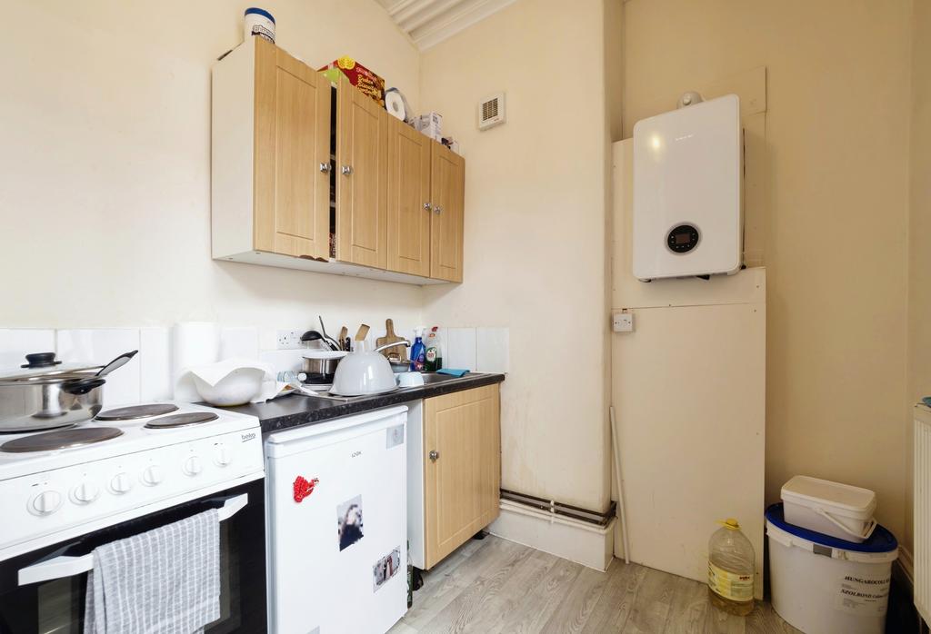 Flat 2 - Kitchen