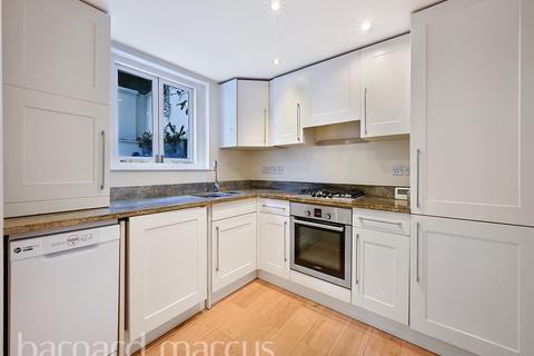 1 bedroom apartment to rent, Overstone Road, LONDON