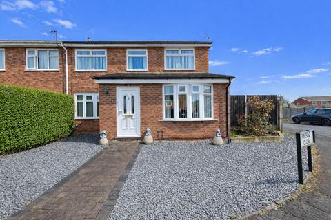 4 bedroom semi-detached house for sale, Parbold Close, Burscough, L40