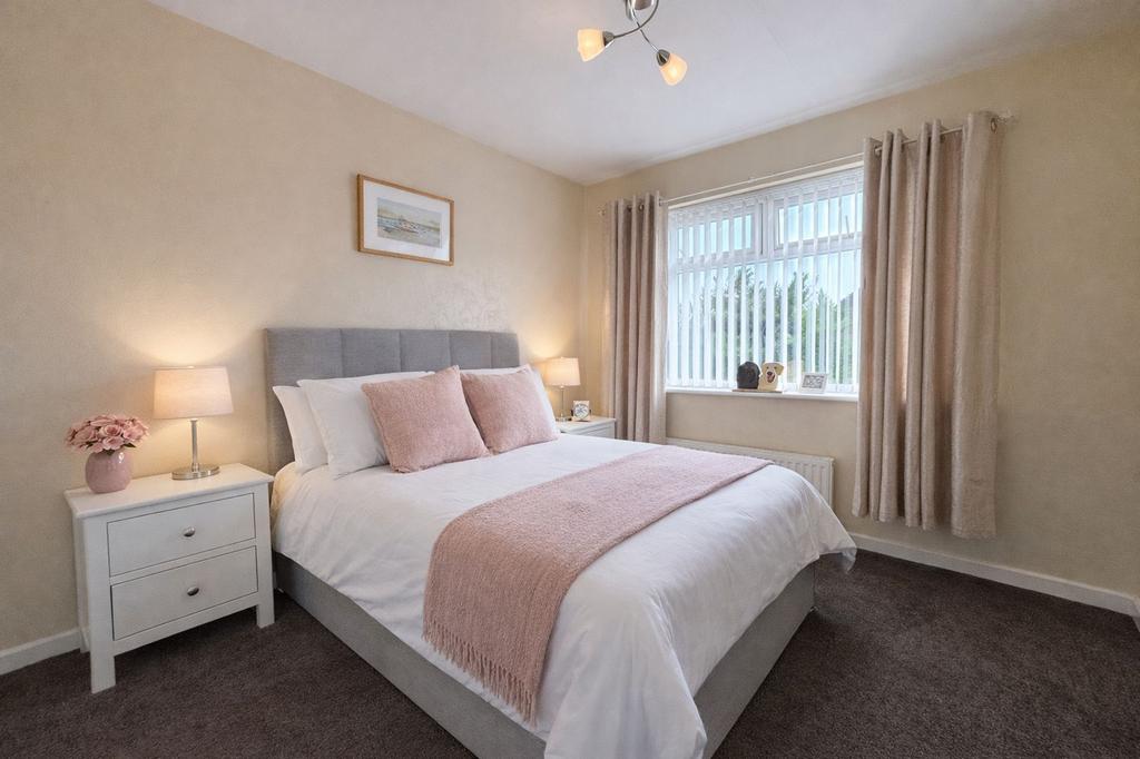 Bedroom Three