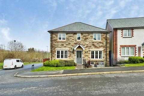 4 bedroom detached house for sale, Carlton Way, Liskeard PL14