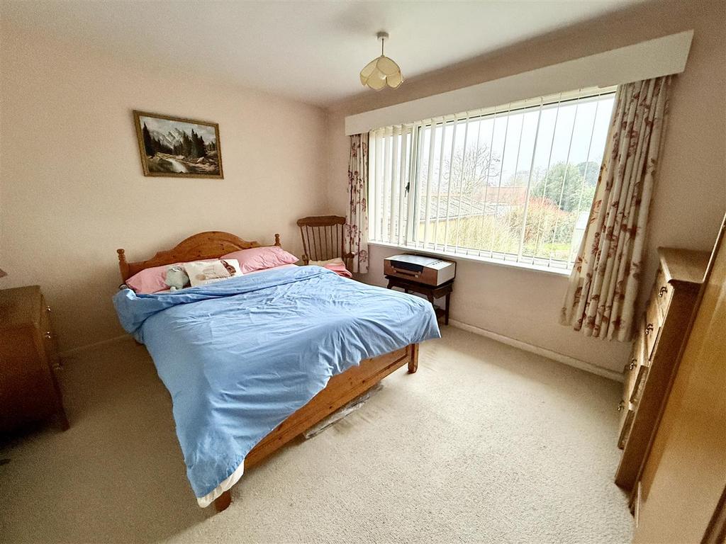 Bedroom one