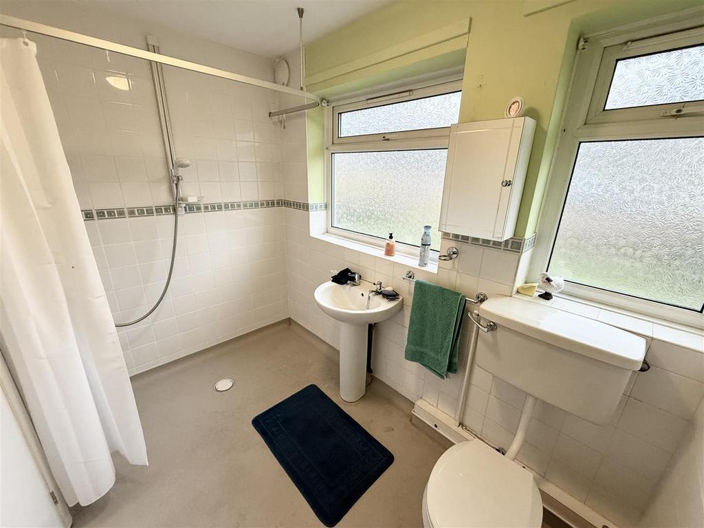 Wet room