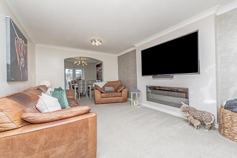 6 bedroom detached house for sale, Burnleys Mill Road, Gomersal, Cleckheaton, West Yorkshire, BD19