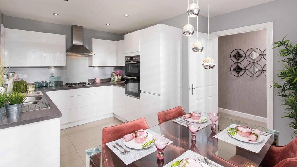 Kitchen Diner