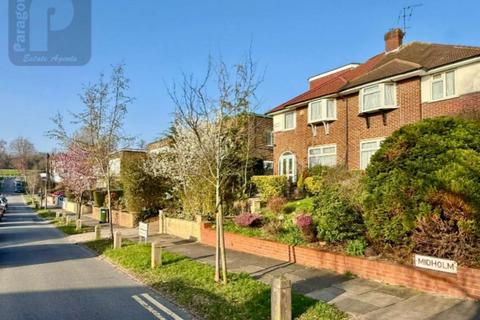 4 bedroom semi-detached house to rent, Barn Rise, Wembley, Middlesec, HA9