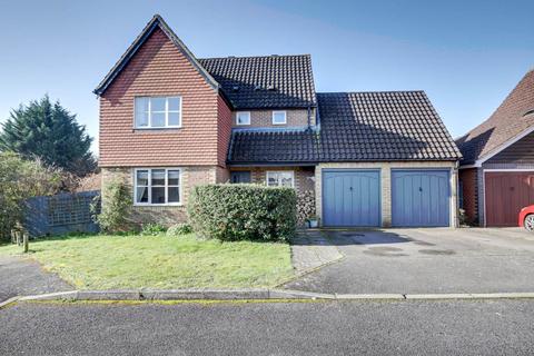 4 bedroom detached house for sale, Bramblings, Caversham Heights, Reading