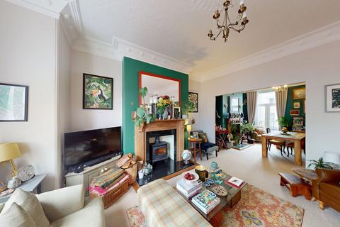 5 bedroom terraced house for sale, Crescent Avenue, Plymouth.