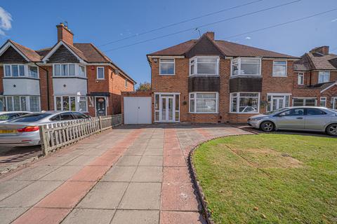 3 bedroom semi-detached house for sale, Slater Road, Bentley Heath, B93