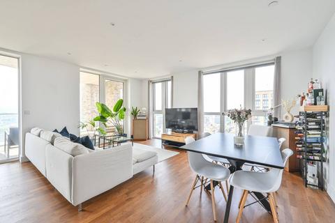 2 bedroom flat for sale, Duncombe House, Woolwich, London, SE18