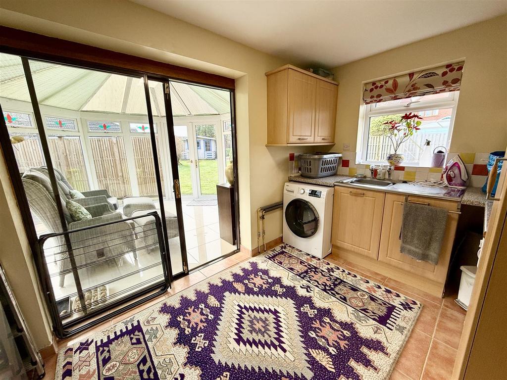 Utility room