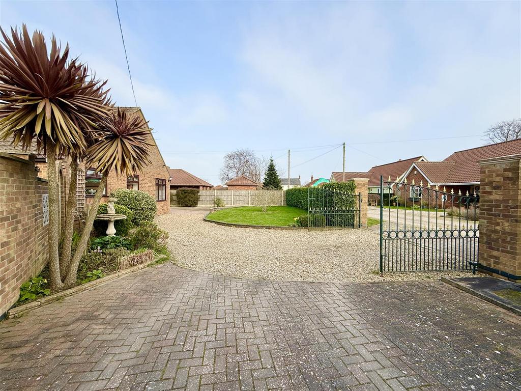 Driveway