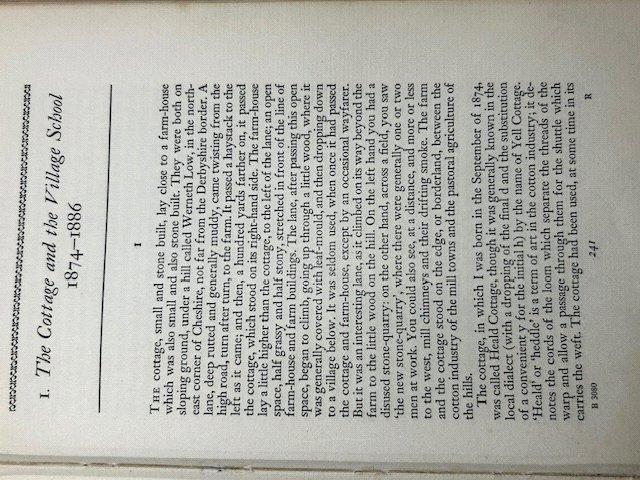 Historical Interest