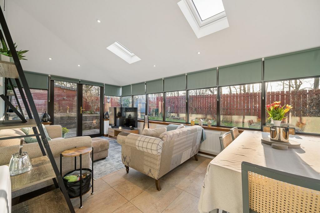 Extension Room