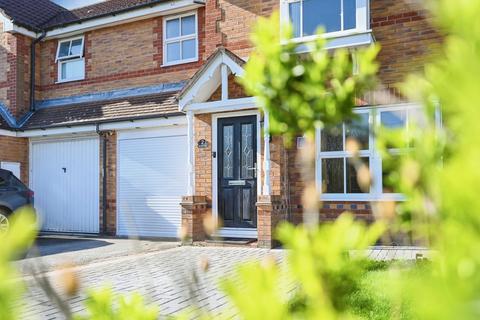 3 bedroom semi-detached house for sale, Elmsett Close, Great Sankey, Warrington, Cheshire, WA5