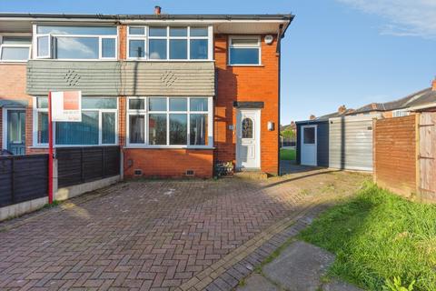3 bedroom semi-detached house for sale, Broadway Close, Urmston, Manchester, Greater Manchester, M41