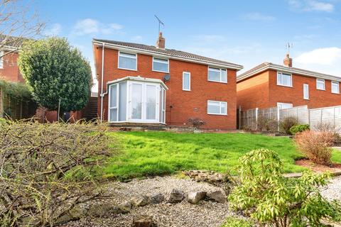 4 bedroom detached house for sale, Morris Drive, Stafford, Staffordshire, ST16