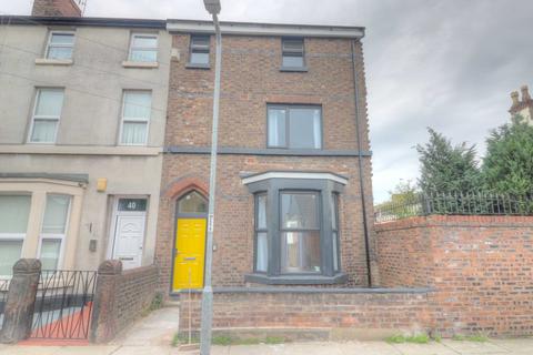 undefined, Palmerston Road, Garston, Liverpool, L19