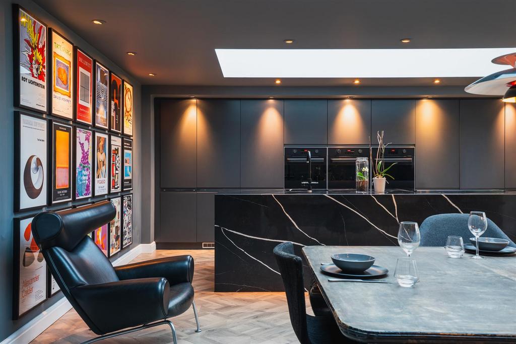 Dining Kitchen