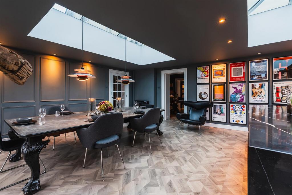Dining Kitchen