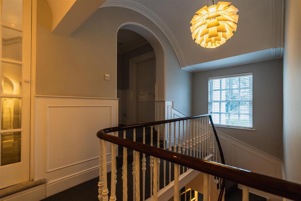 Galleried Landing