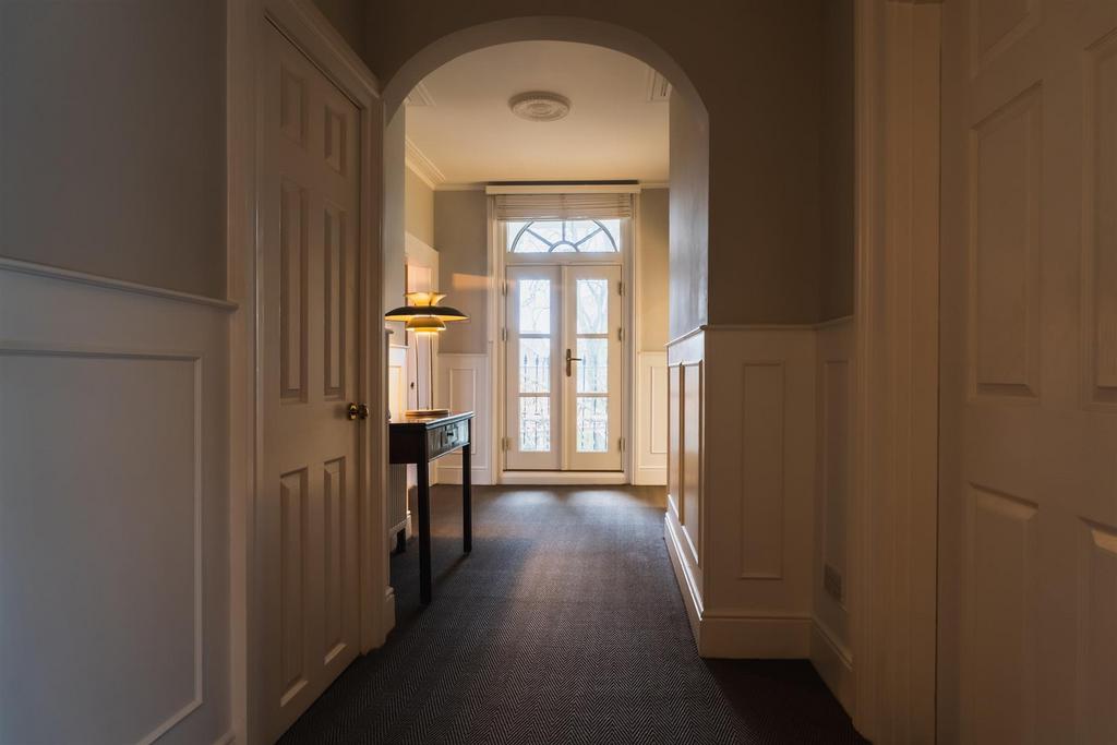 Galleried Landing