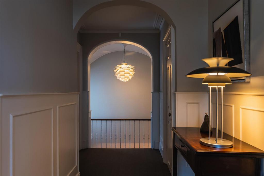 Galleried Landing