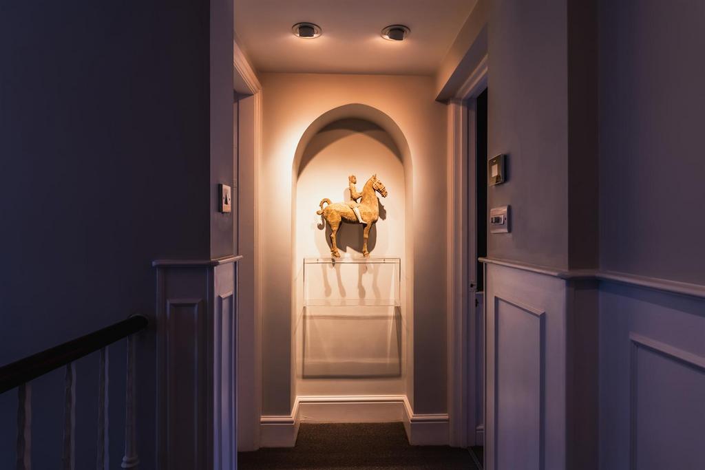 Galleried Landing