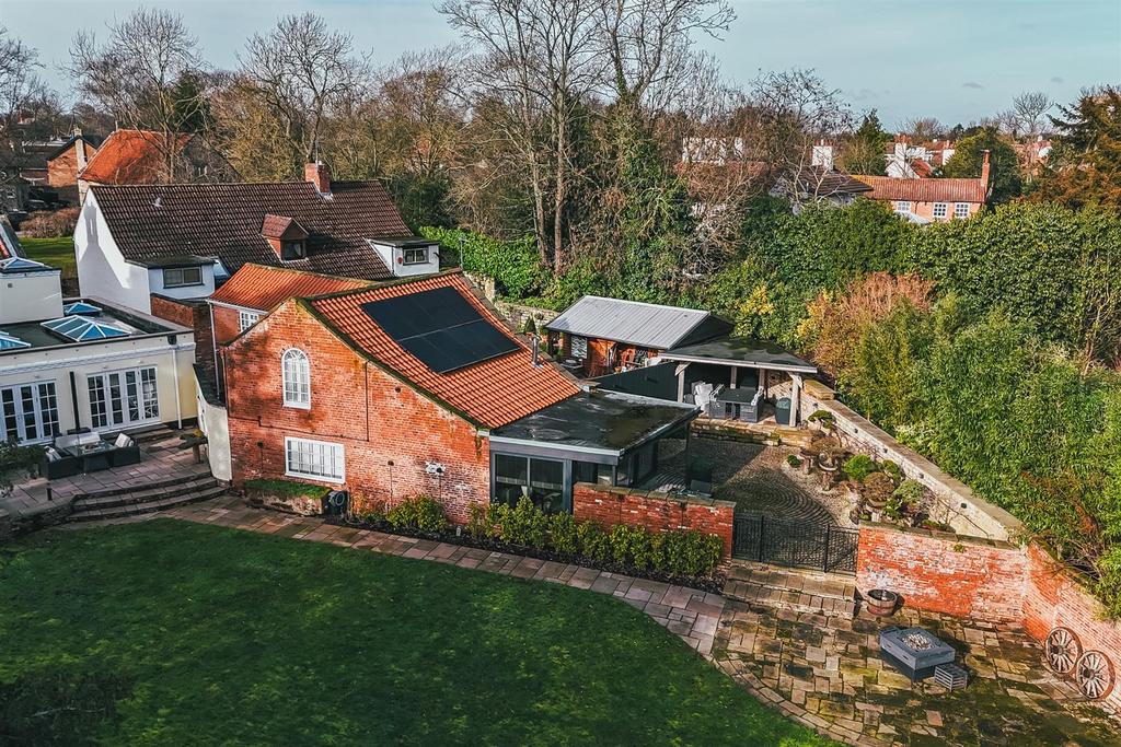 The Coach House