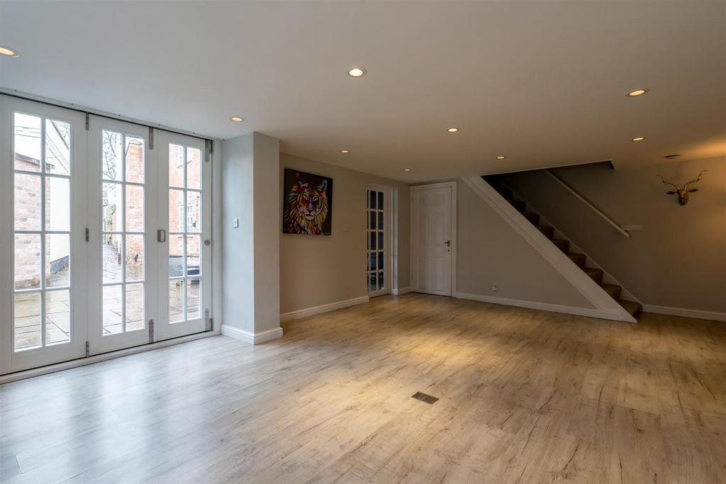 Games Room/Bedroom 3