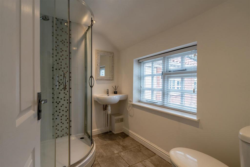 Bedroom 2 En-Suite Shower Room