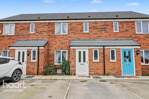 Dutchman Way, Doncaster