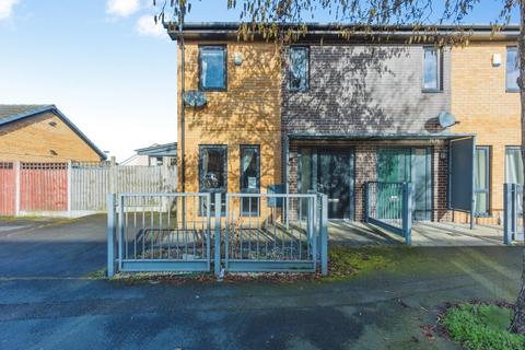 2 bedroom end of terrace house for sale, Armitage Avenue, Longsight, Manchester, Greater Manchester, M12