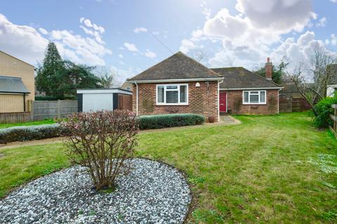 2 bedroom bungalow for sale, Bell Lane, Fenstanton, Huntingdon, PE28