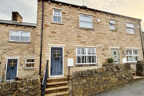 3 bedroom townhouse for sale, Mill Moor Road, Meltham HD9